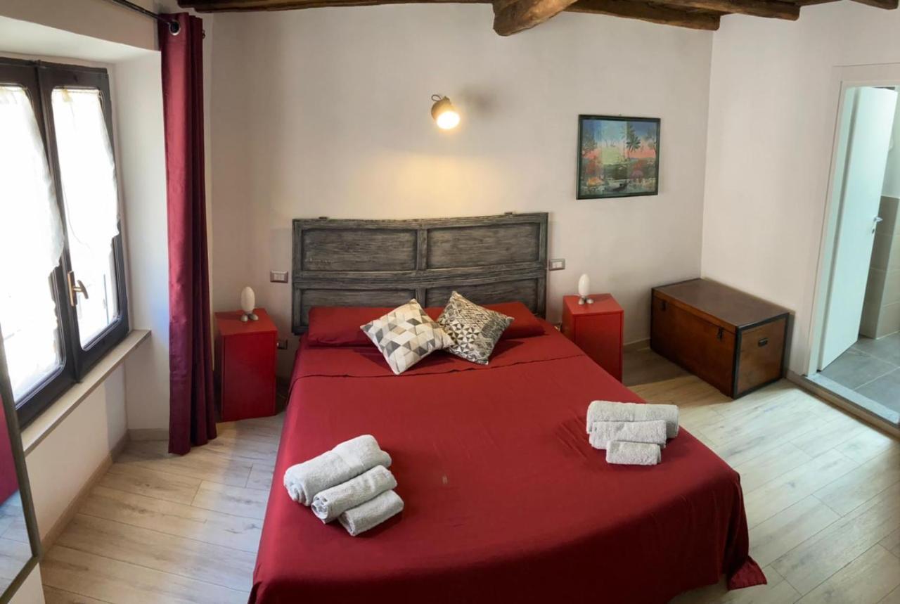 Viterbo Alloggio Turistico Hipster House Ngoại thất bức ảnh