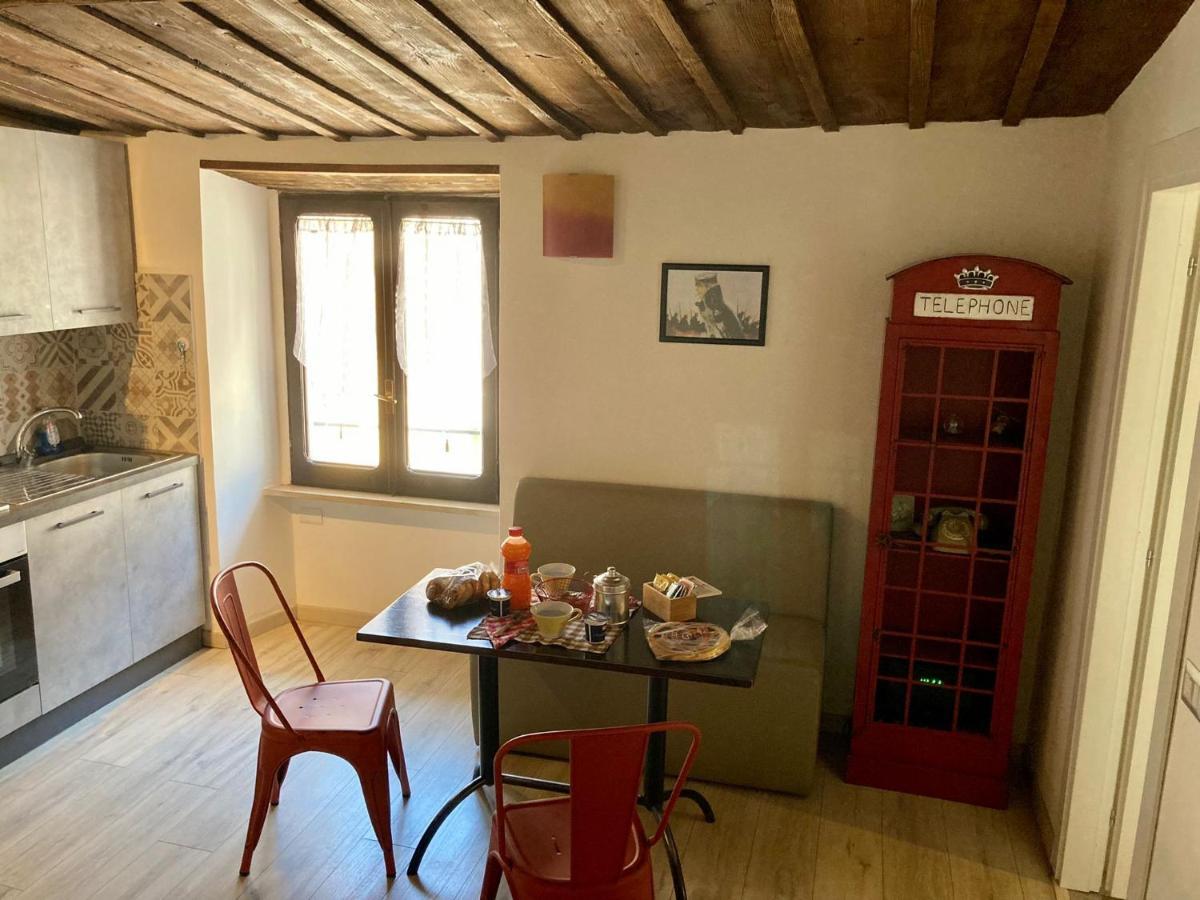 Viterbo Alloggio Turistico Hipster House Ngoại thất bức ảnh