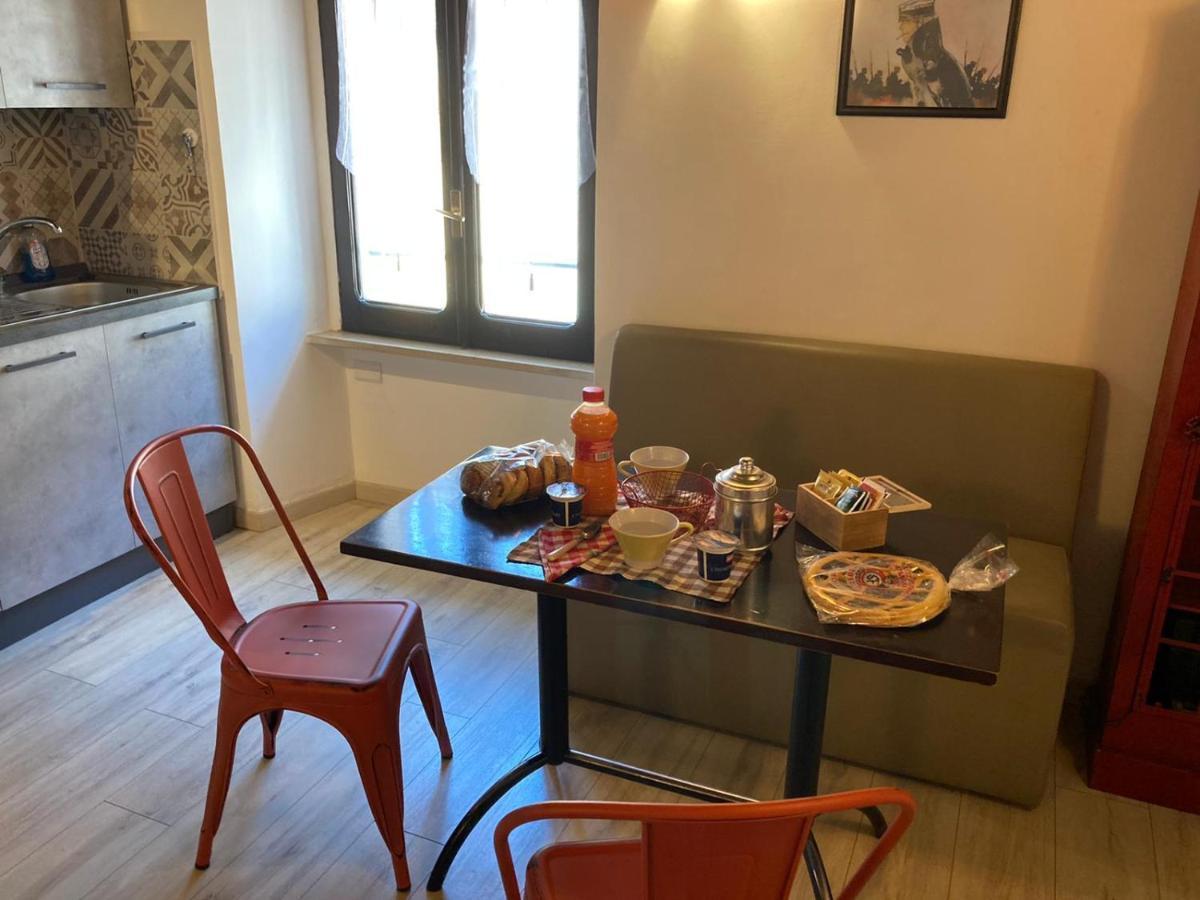Viterbo Alloggio Turistico Hipster House Ngoại thất bức ảnh
