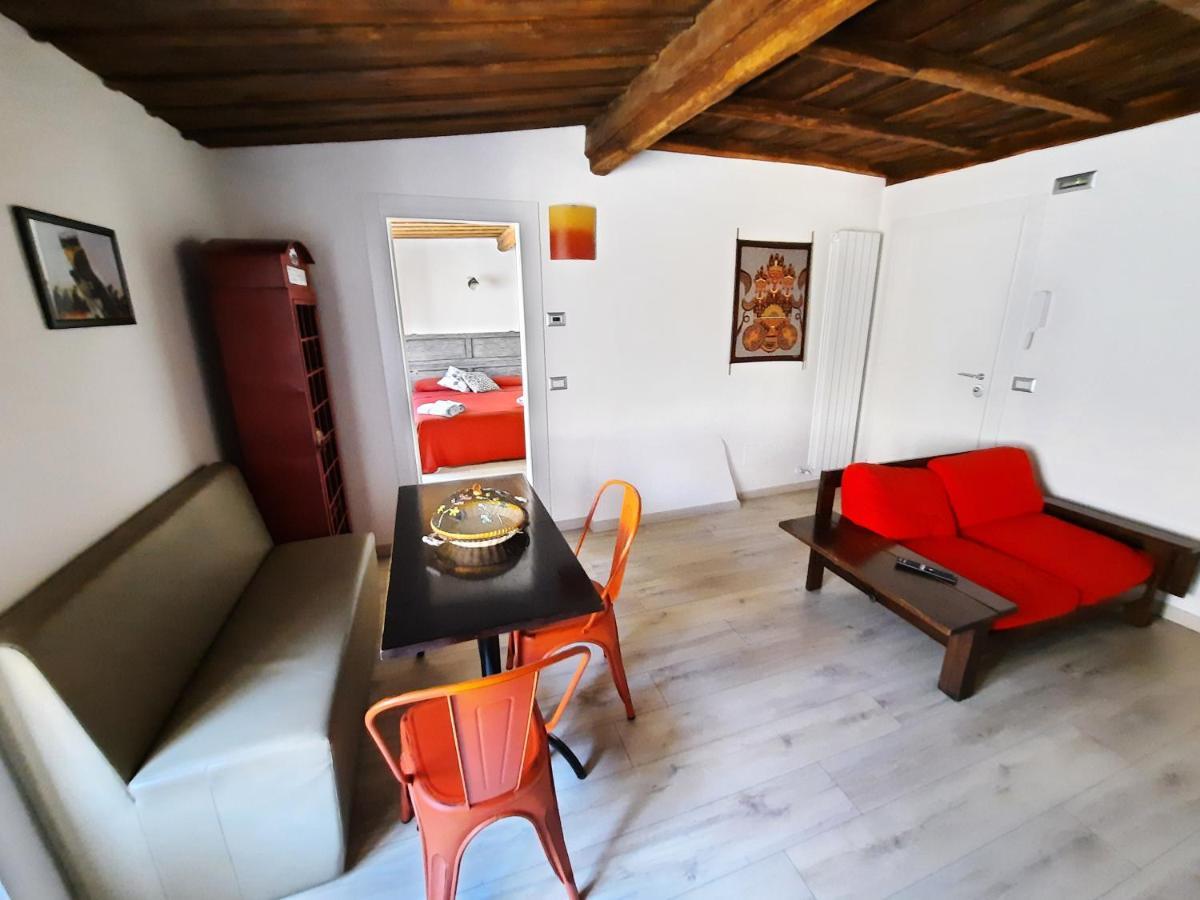 Viterbo Alloggio Turistico Hipster House Ngoại thất bức ảnh