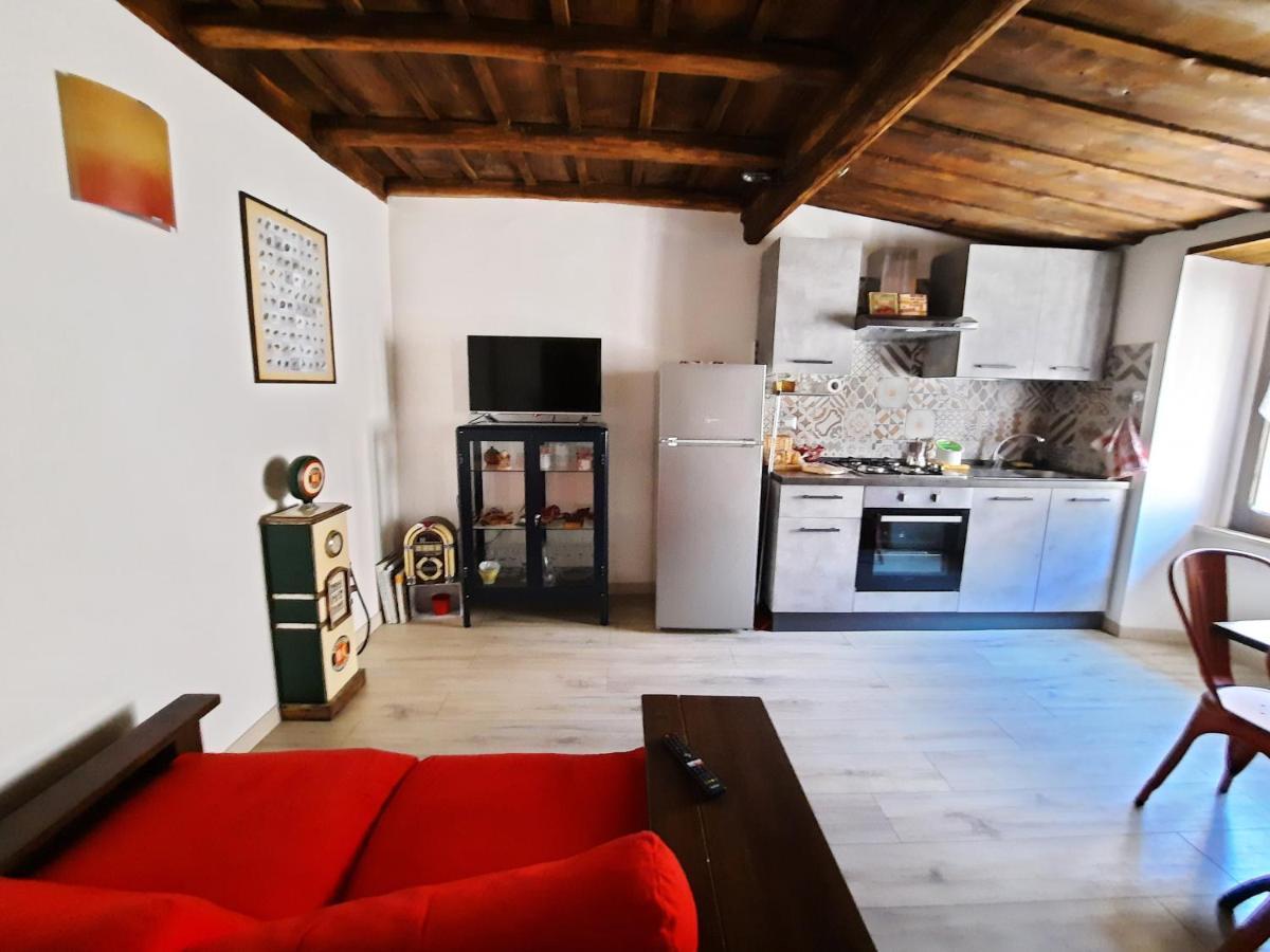 Viterbo Alloggio Turistico Hipster House Ngoại thất bức ảnh