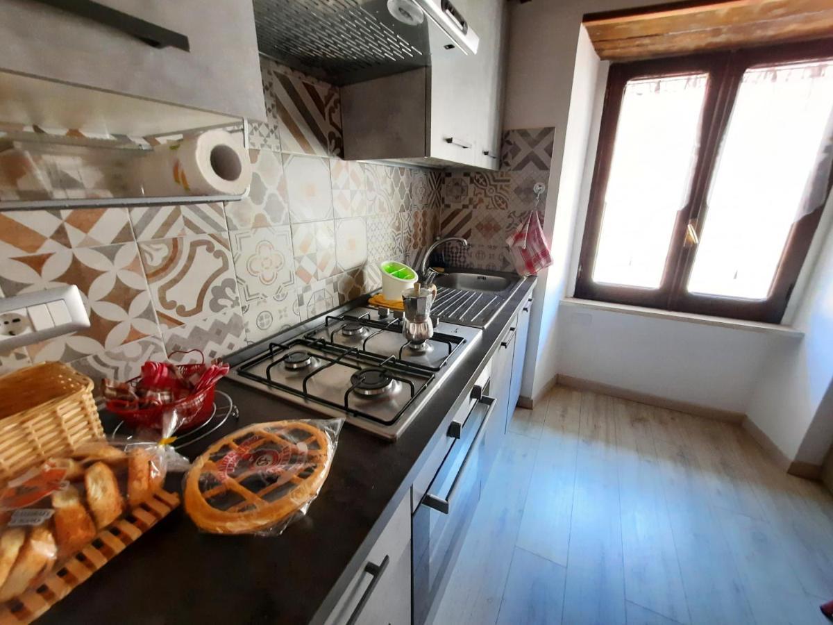 Viterbo Alloggio Turistico Hipster House Ngoại thất bức ảnh