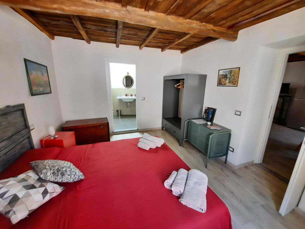 Viterbo Alloggio Turistico Hipster House Ngoại thất bức ảnh