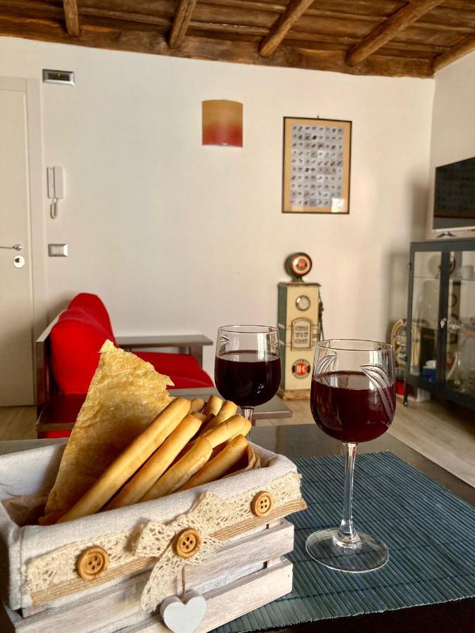 Viterbo Alloggio Turistico Hipster House Ngoại thất bức ảnh